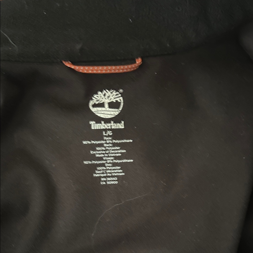 Timberland Men's Rust Performance Jacket - image 2